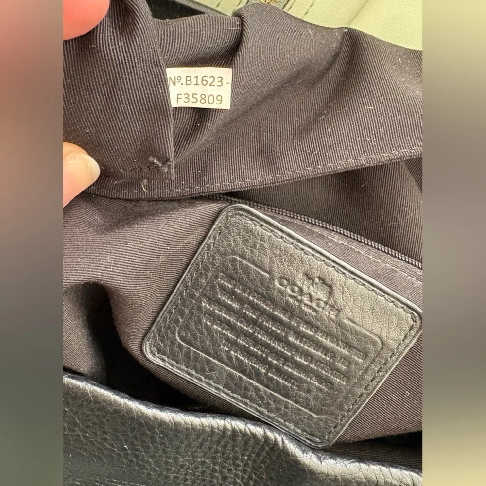 Coach Isabelle East/West Convertible Crossbody - Picture 7 of 8